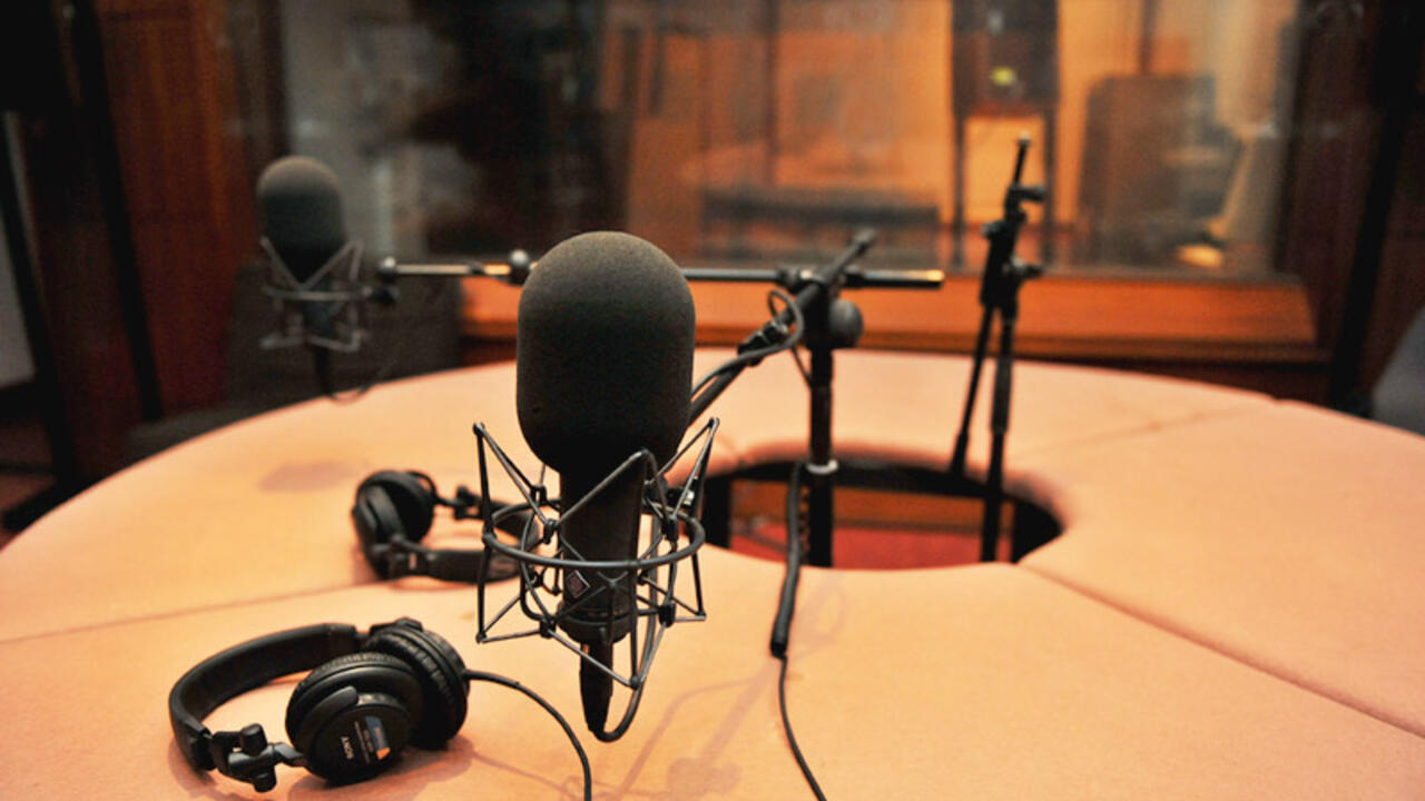 Angola Jornalista da Rádio Despertar constituído arguido